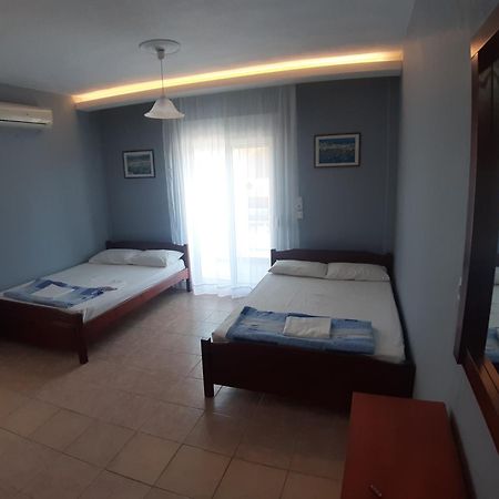 Villa Metaxa Paralía Exterior foto