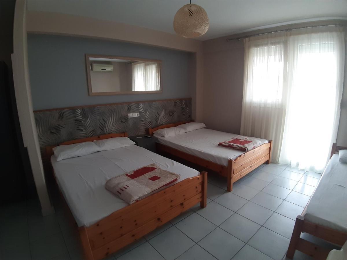 Villa Metaxa Paralía Exterior foto