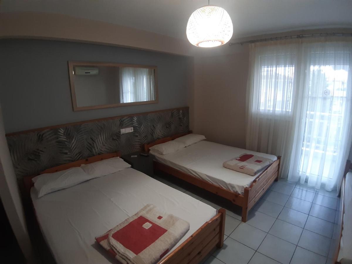 Villa Metaxa Paralía Exterior foto