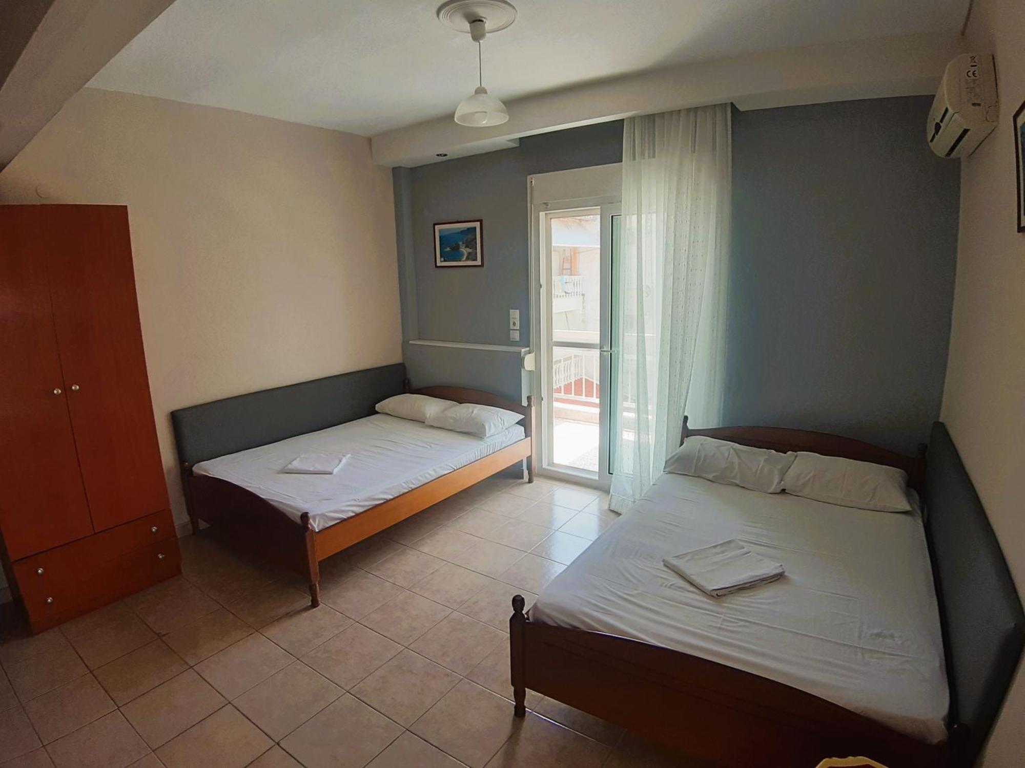 Villa Metaxa Paralía Exterior foto