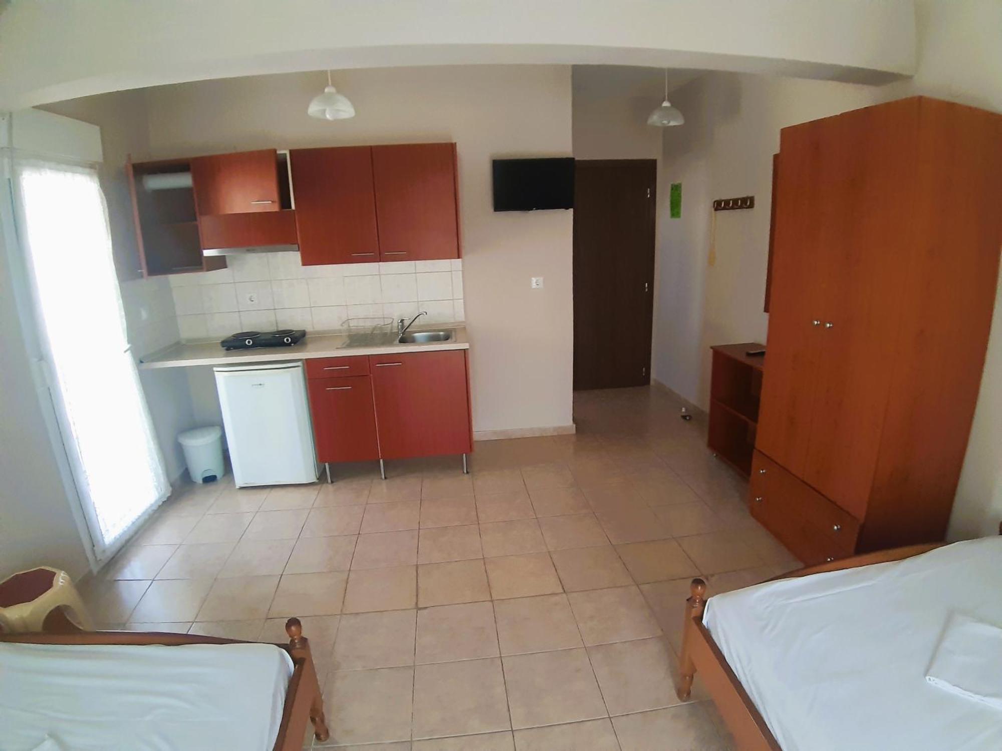 Villa Metaxa Paralía Exterior foto
