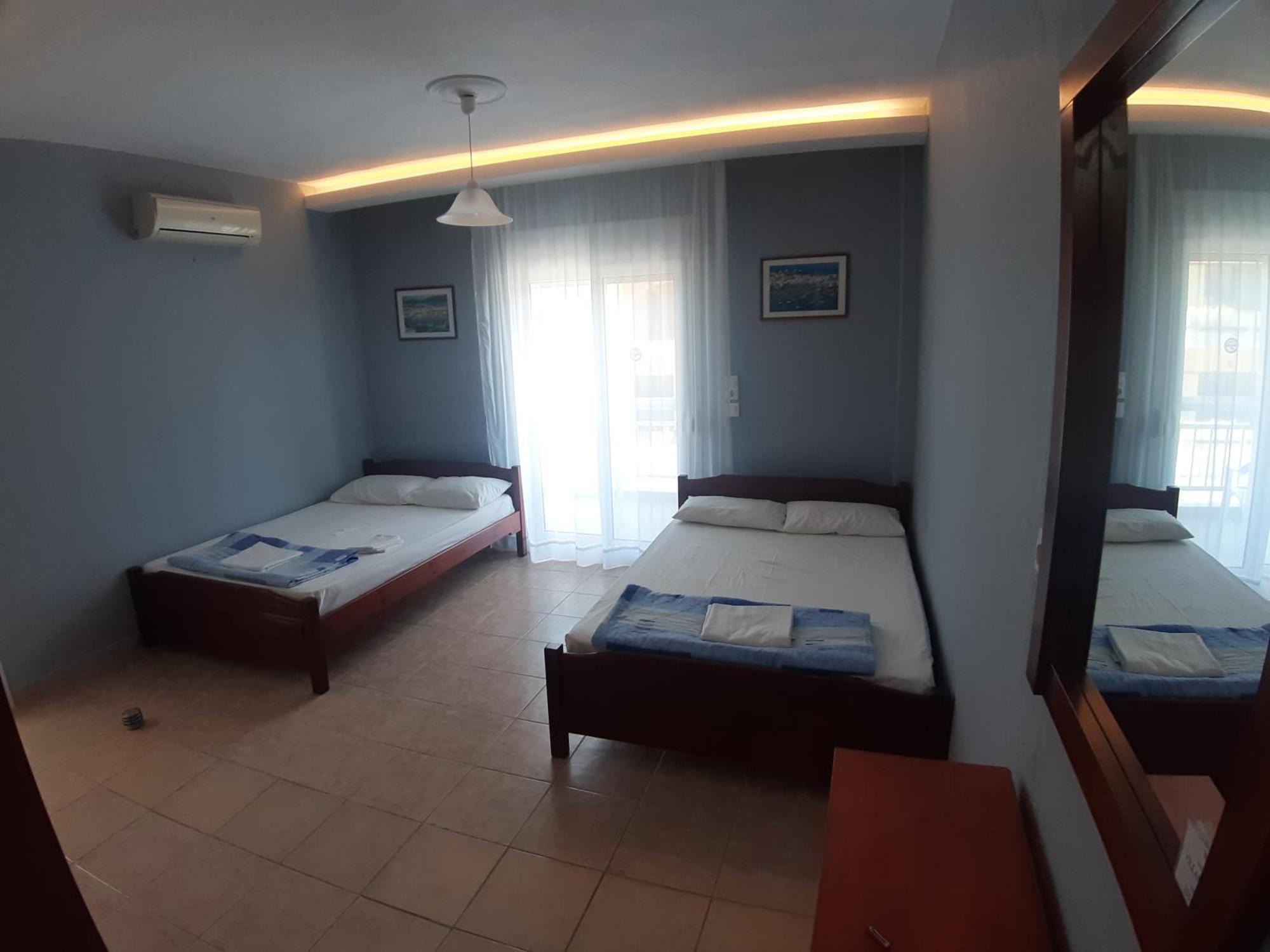 Villa Metaxa Paralía Exterior foto