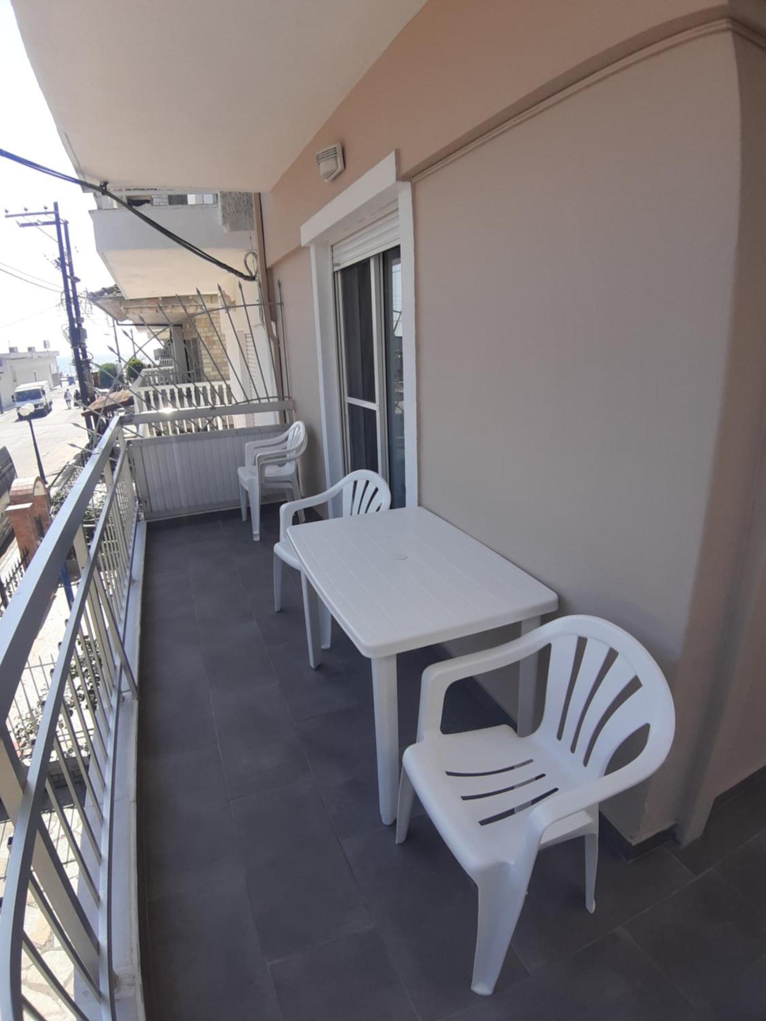 Villa Metaxa Paralía Exterior foto