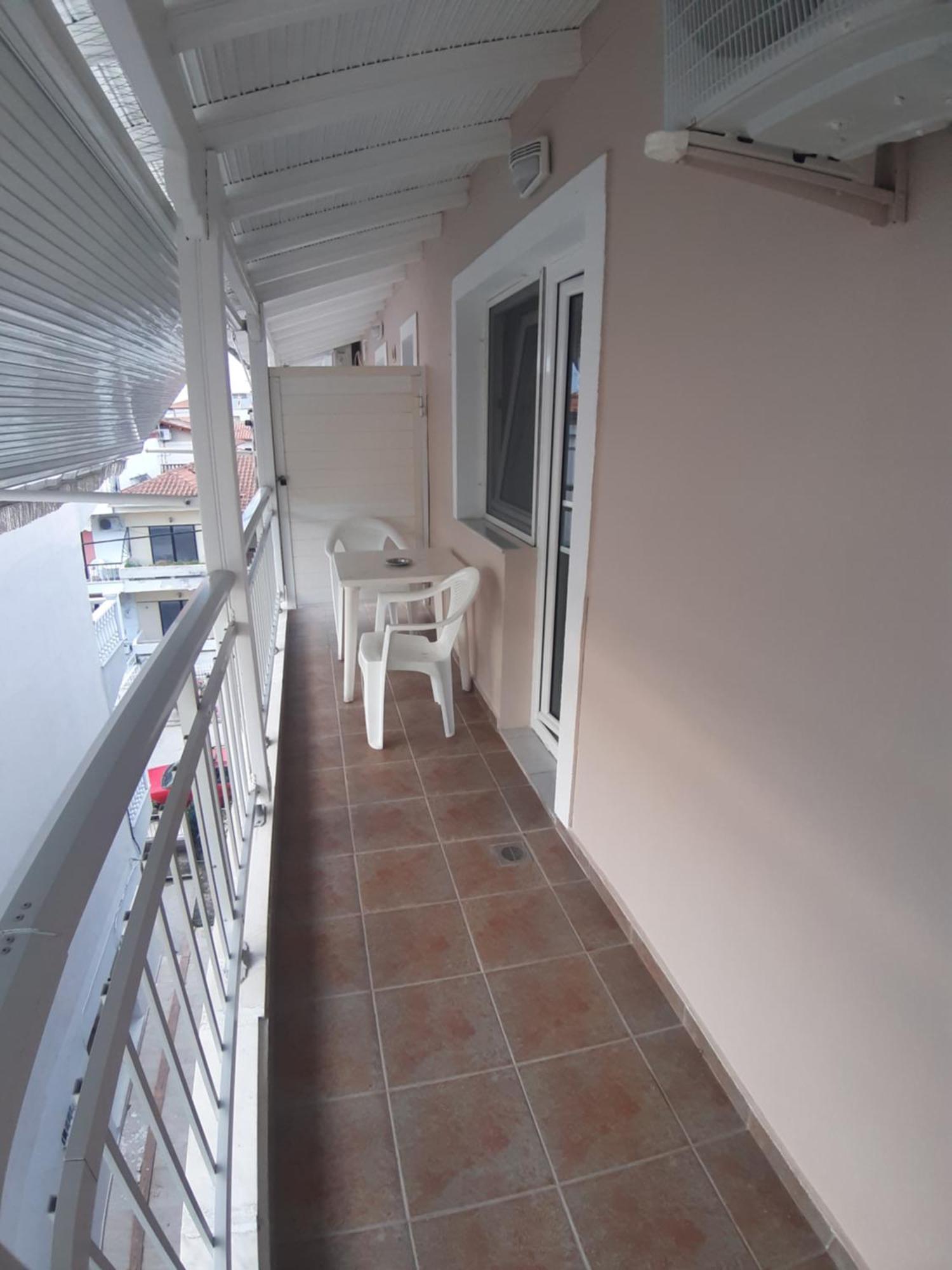 Villa Metaxa Paralía Exterior foto