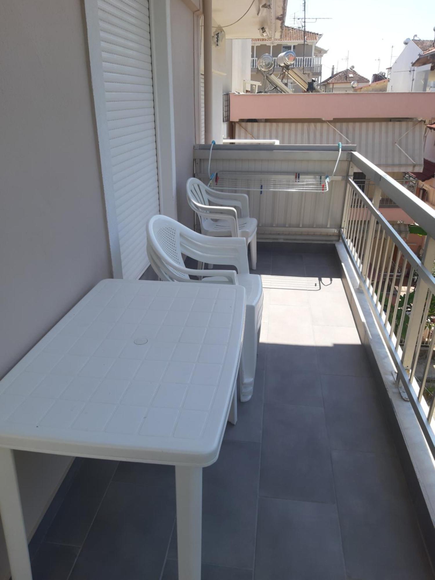 Villa Metaxa Paralía Exterior foto